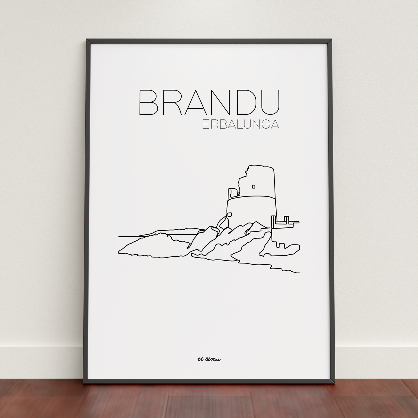 BRANDU - B&R