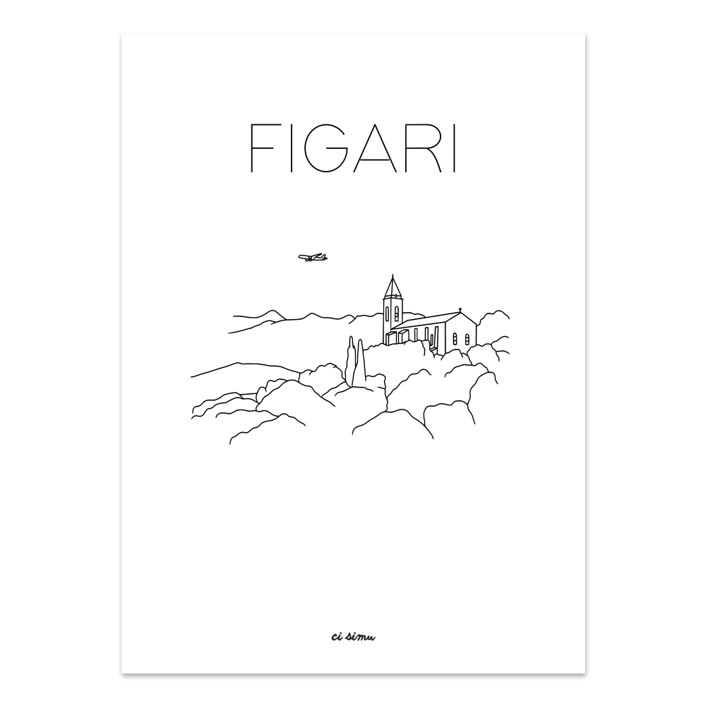 FIGARI - N&B