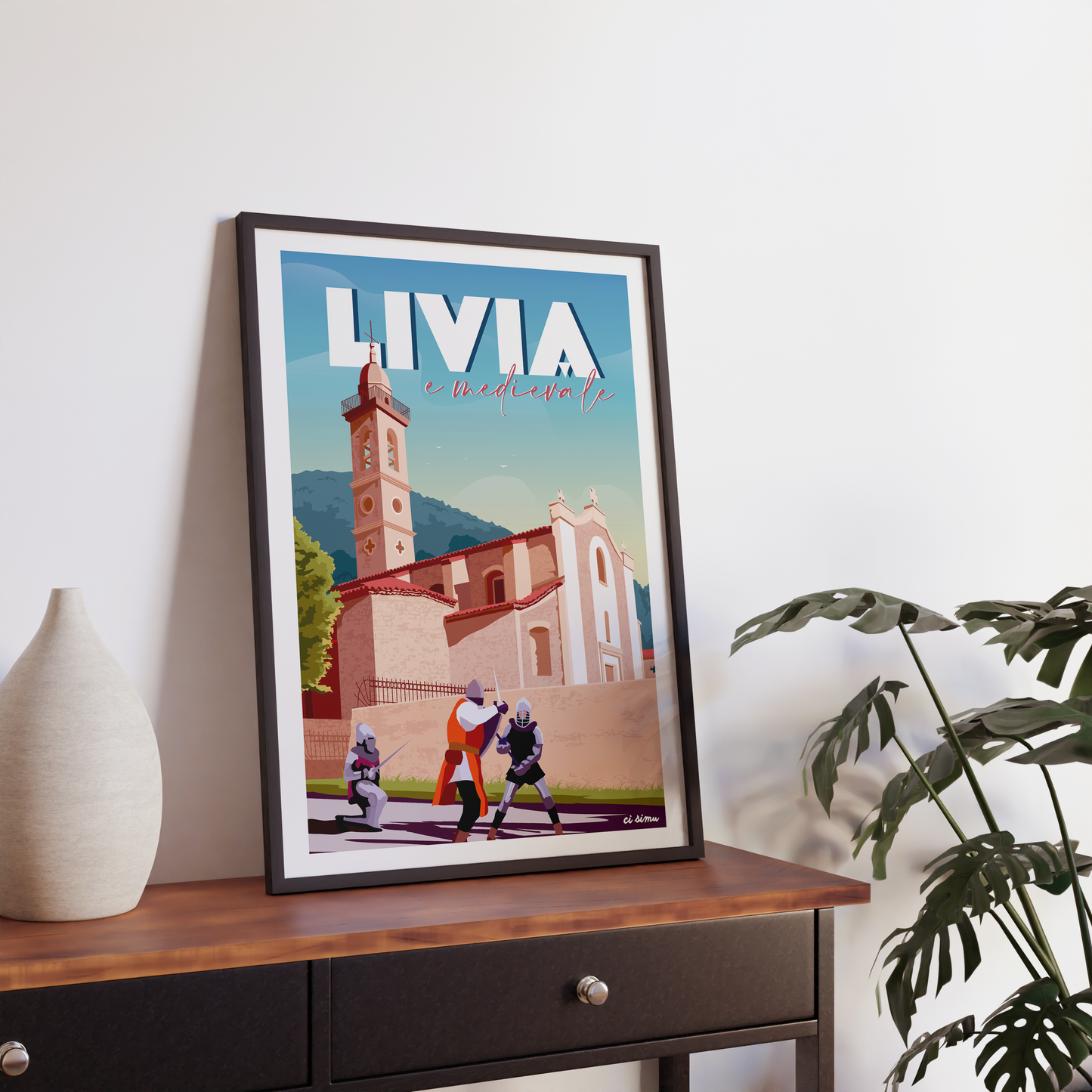 LIVIA