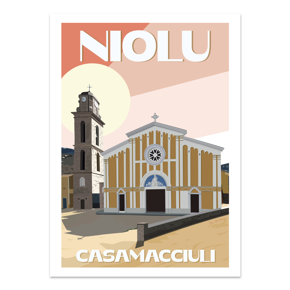 NIOLU - CASAMACCIULI