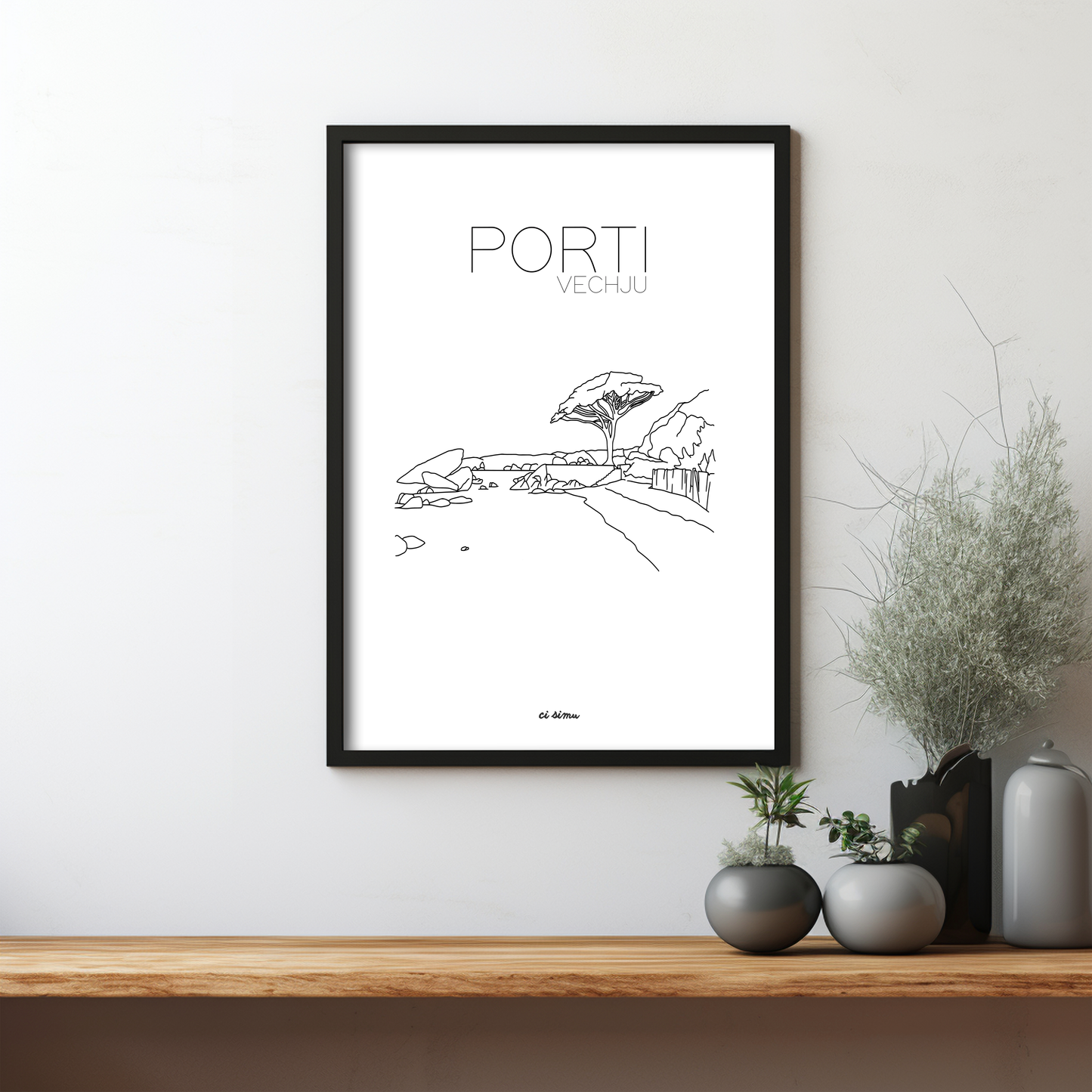 PORTIVECHJU - B&R
