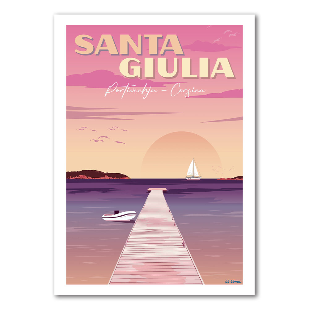 SANTA GIULIA - Portivechju