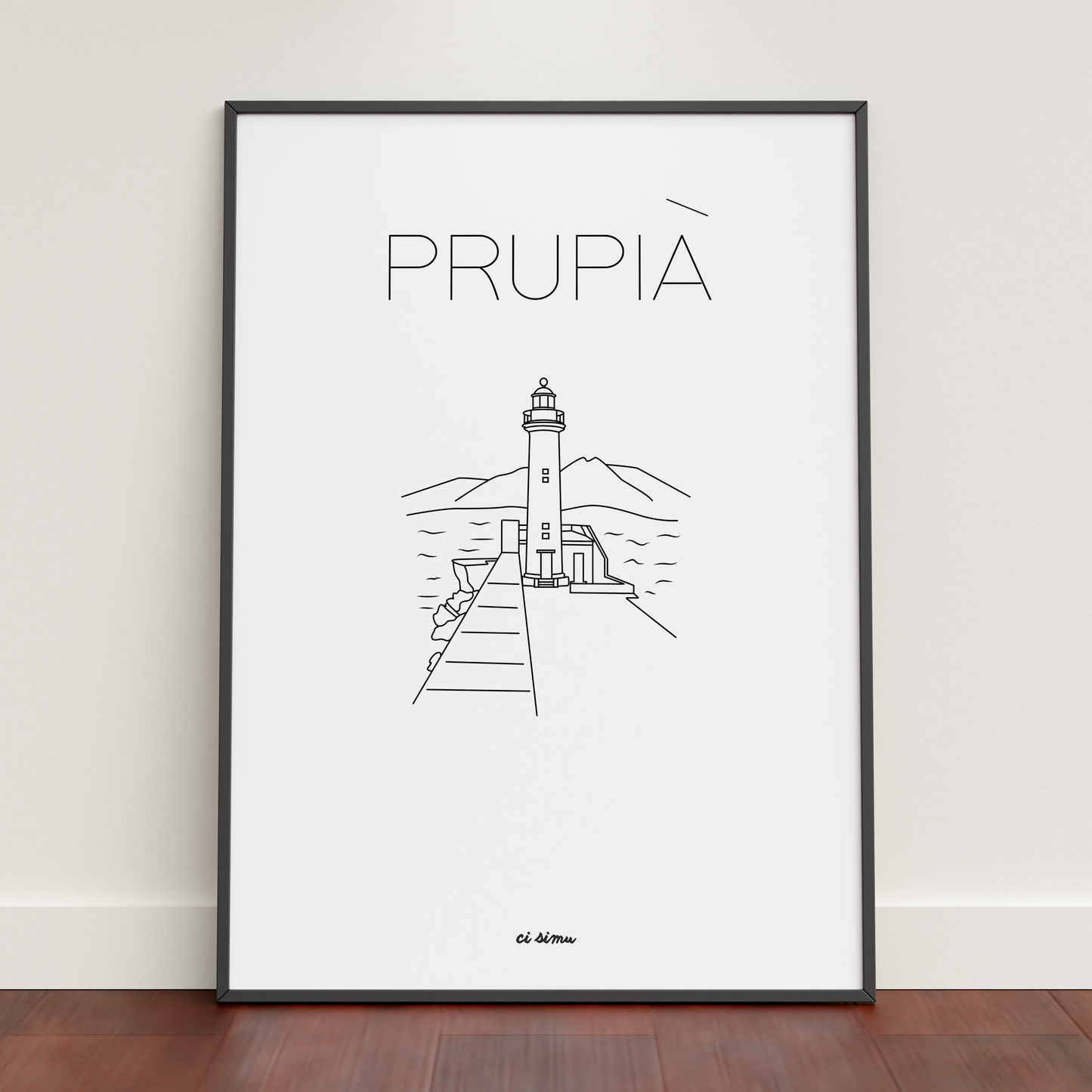 poster Propriano