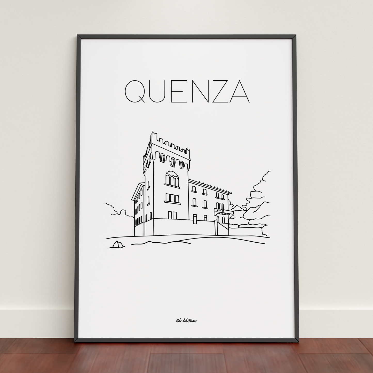 QUENZA - B&R