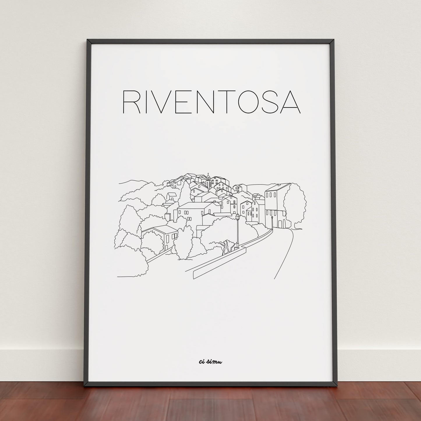 RIVENTOSA - N&B