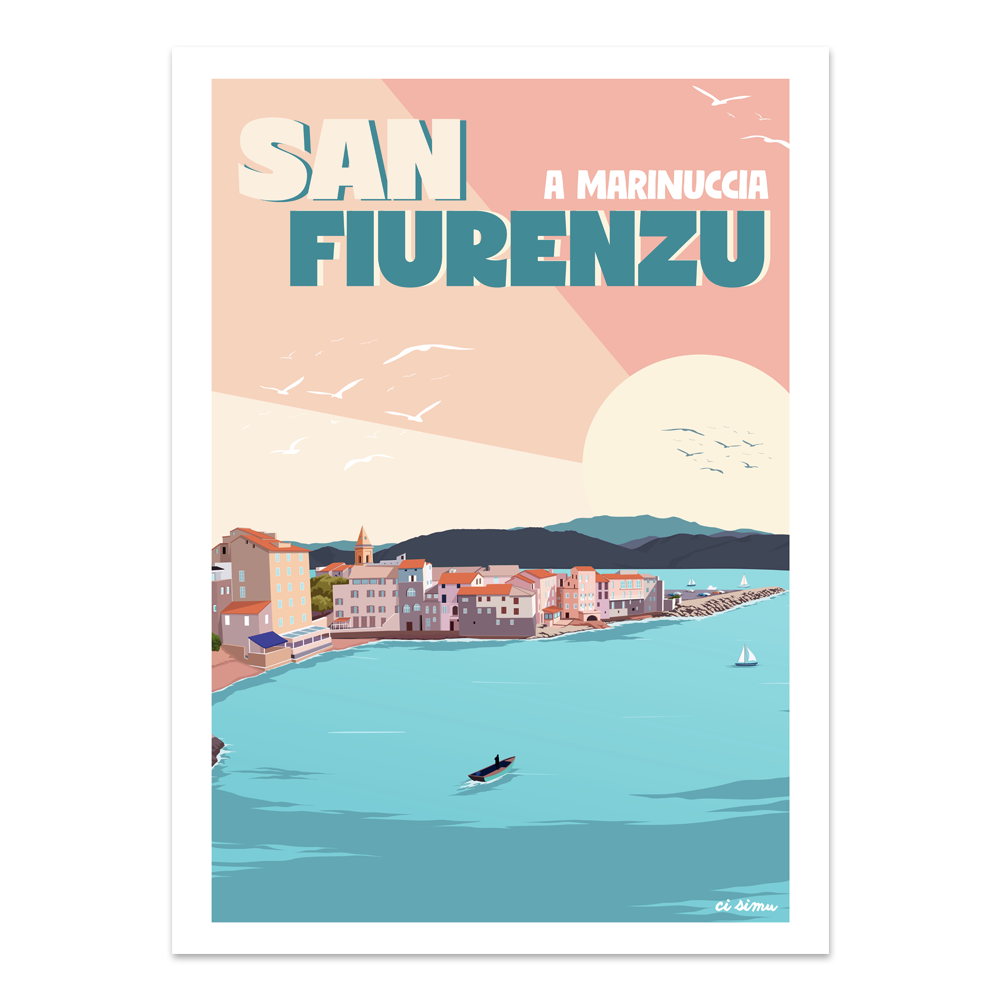 SAN FIURENZU - Marinuccia