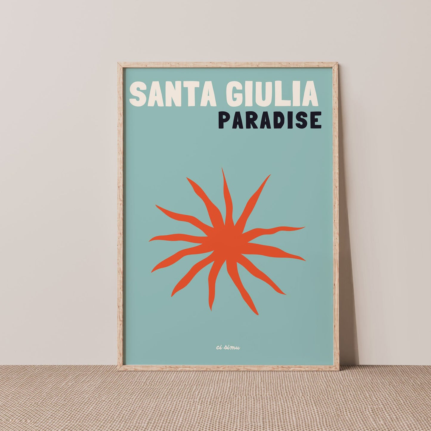 SANTA GIULIA PARADISE
