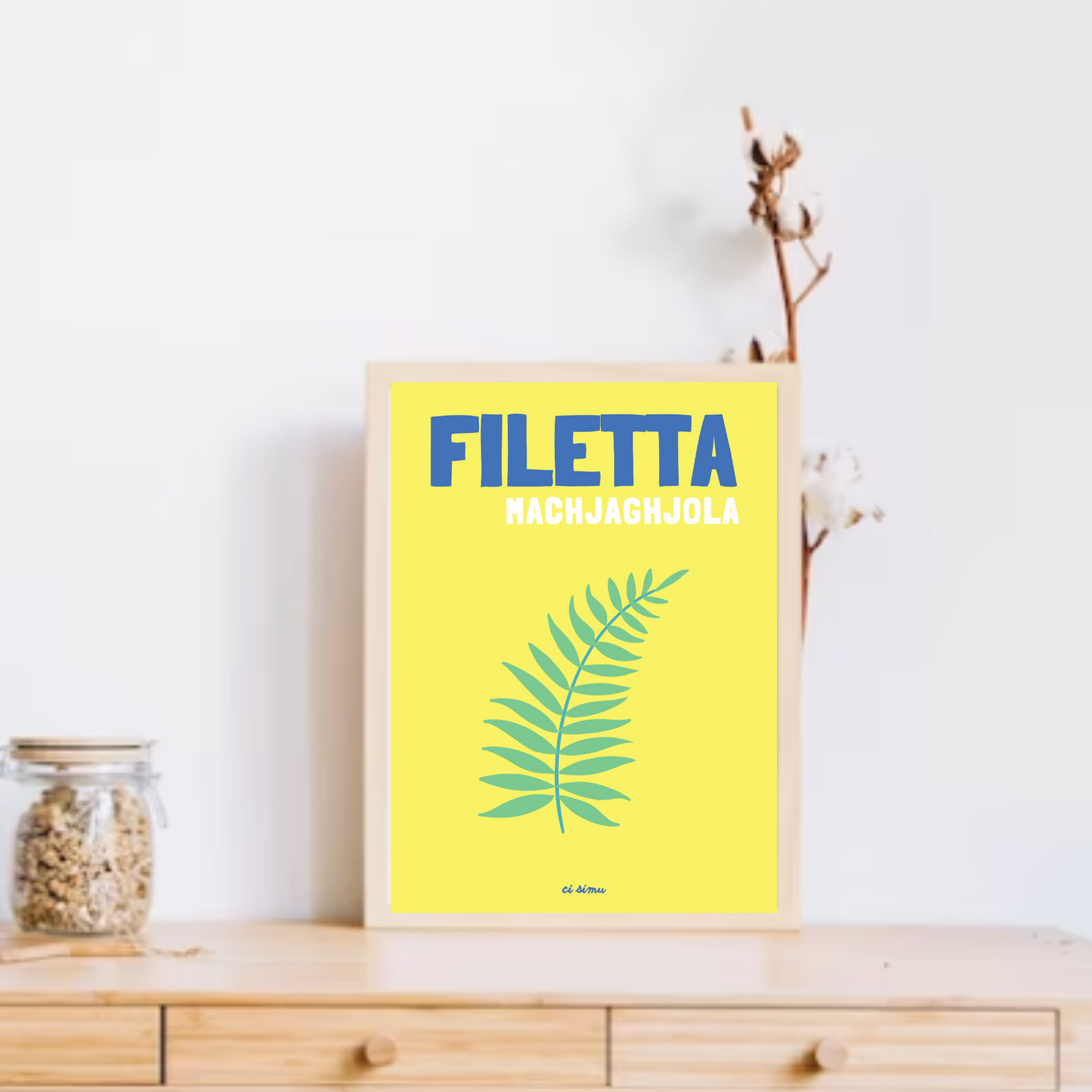 poster a filetta