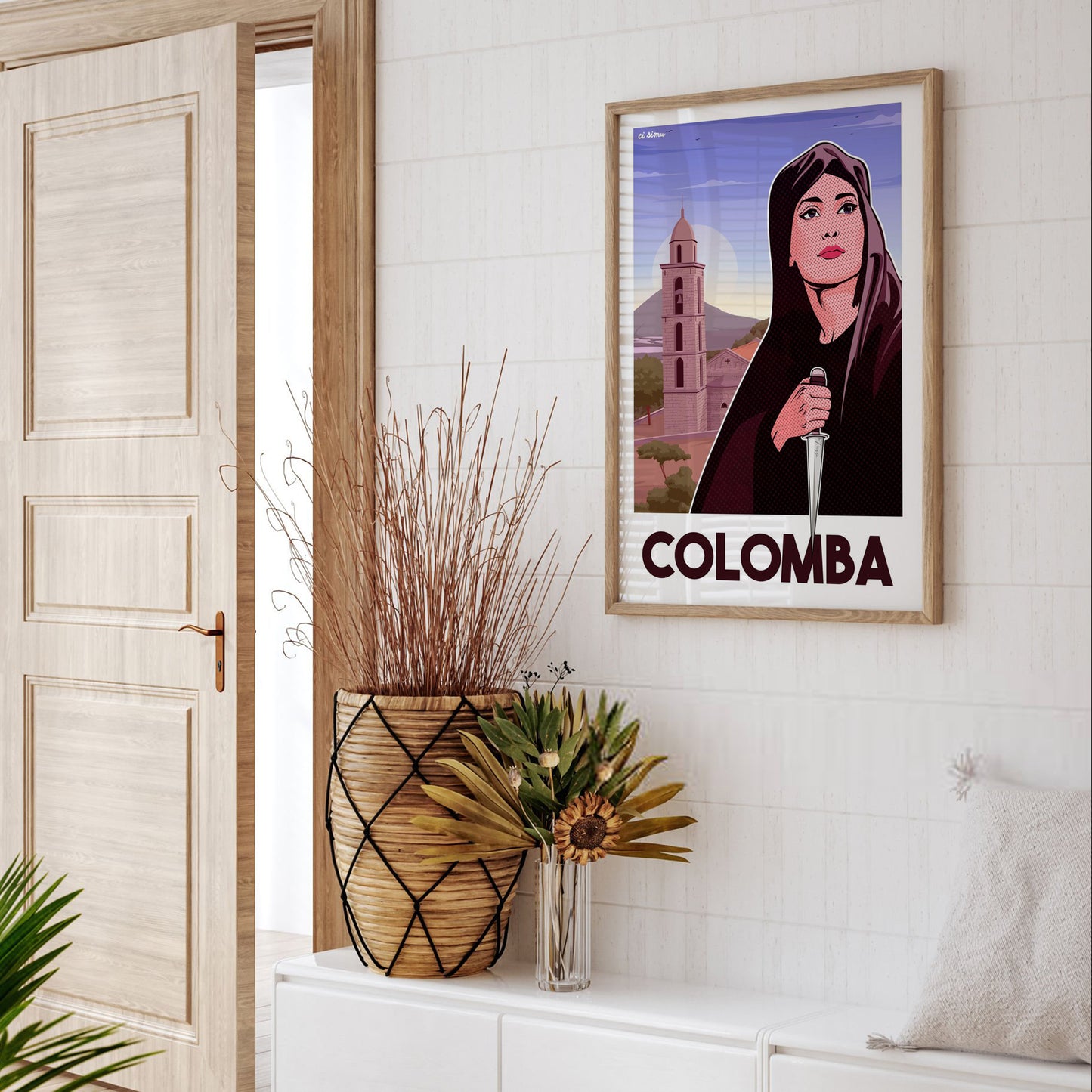 COLOMBA