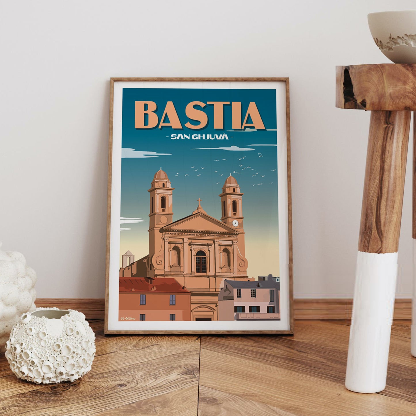 BASTIA - San Ghjuvà