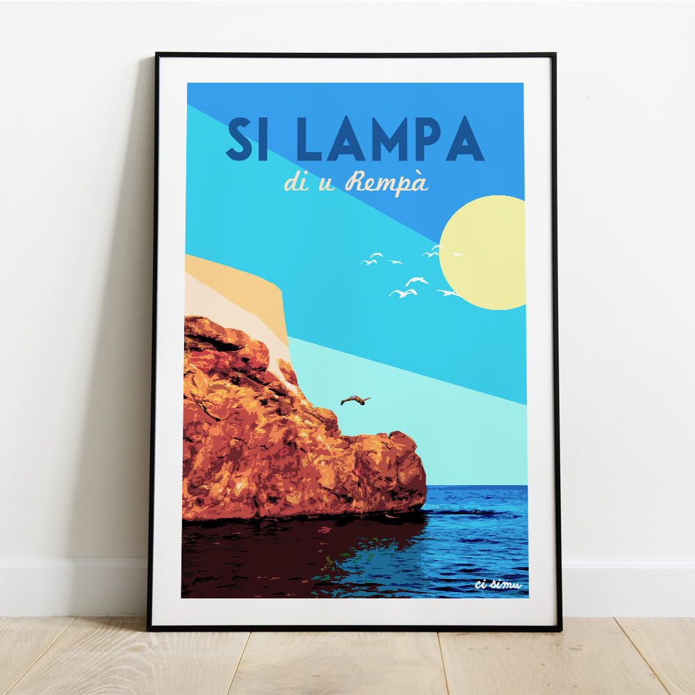 BASTIA - Si lampa