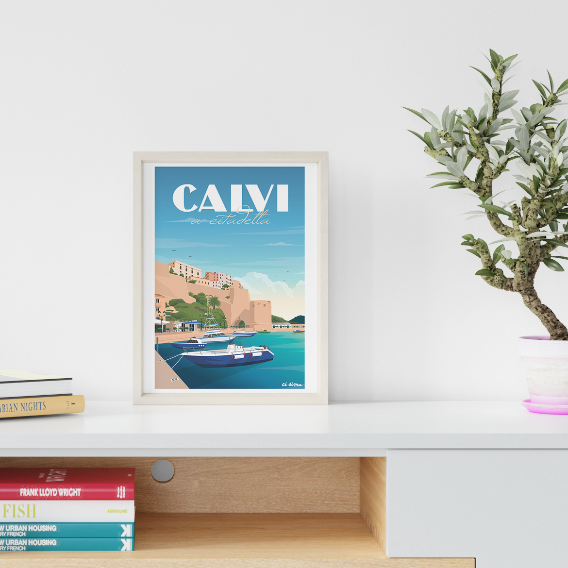 CALVI - Citadella
