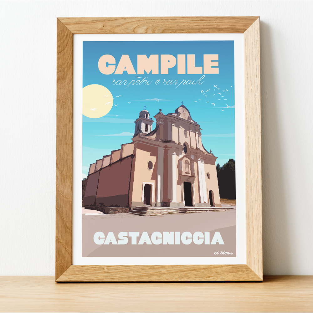 CAMPILE