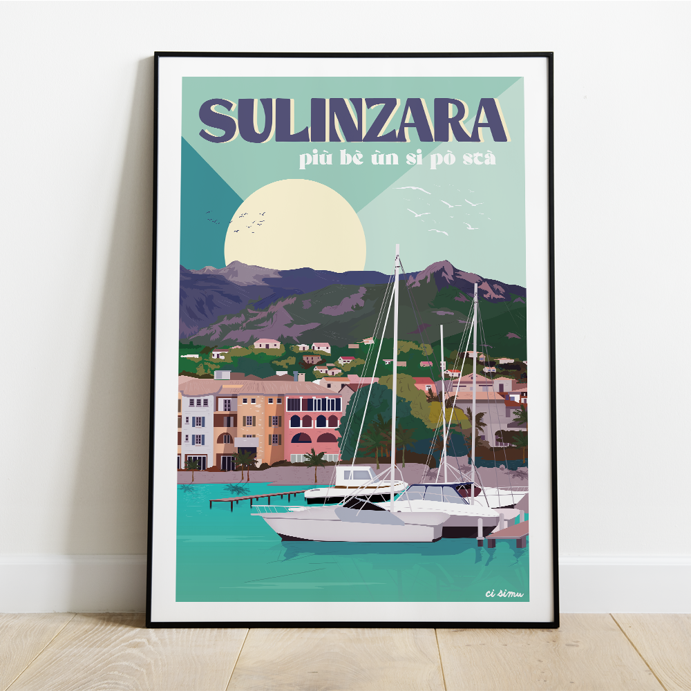 poster solenzara