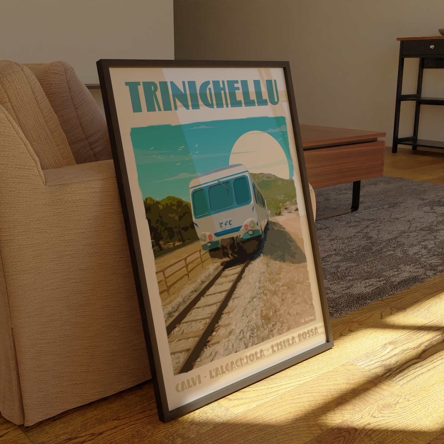 TRINIGHELLU