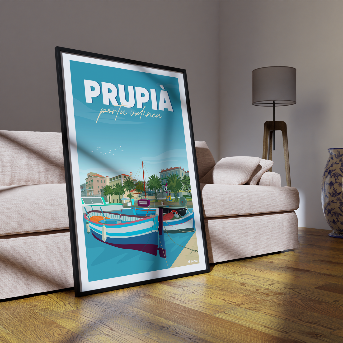 PRUPIÀ - Portu Valincu