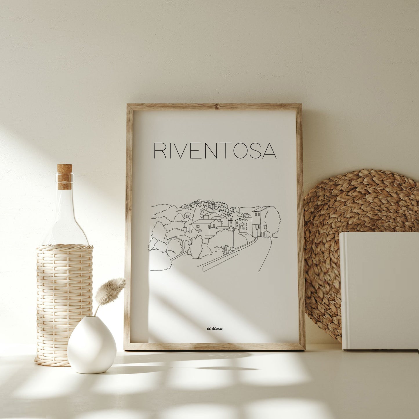 RIVENTOSA - N&B