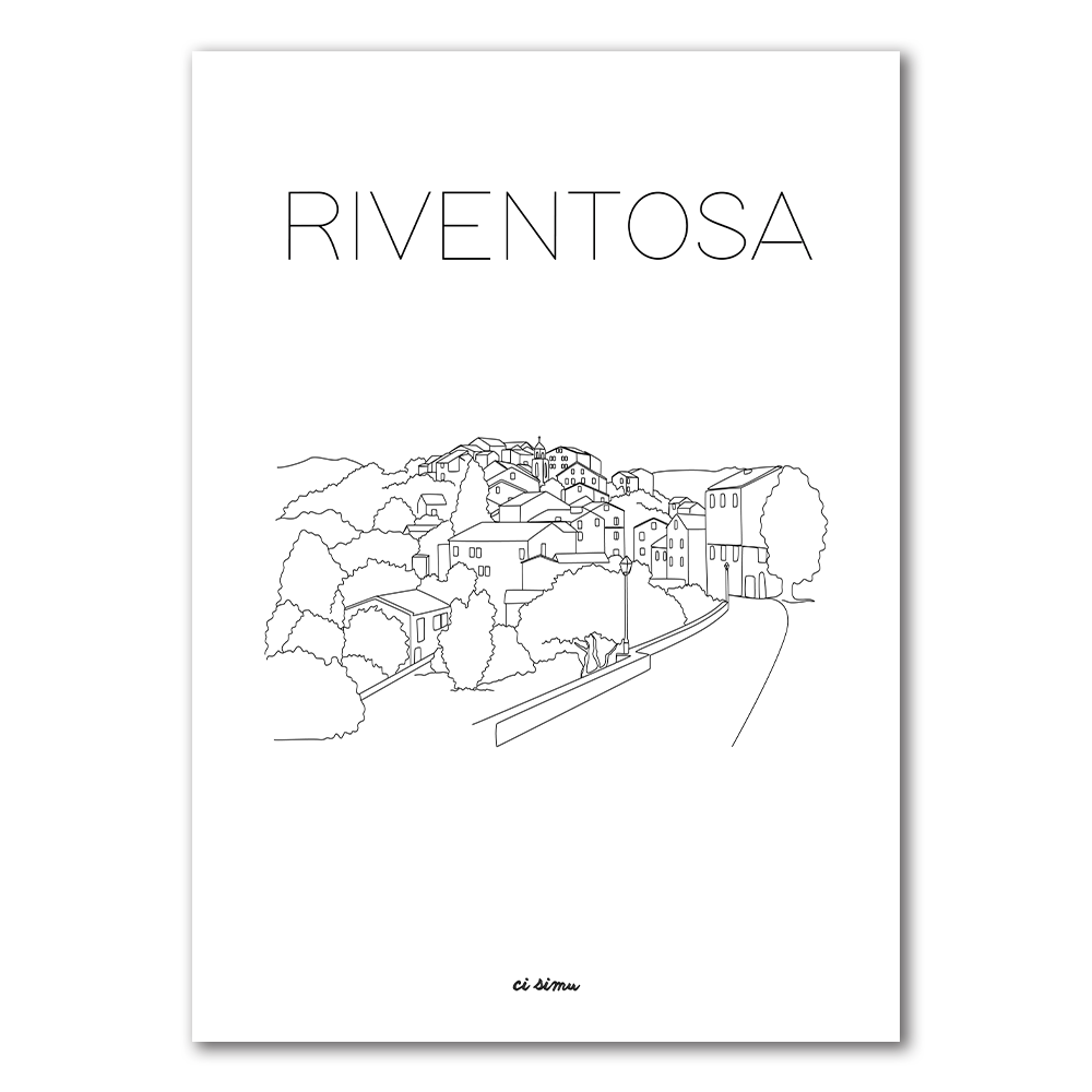 RIVENTOSA - N&B