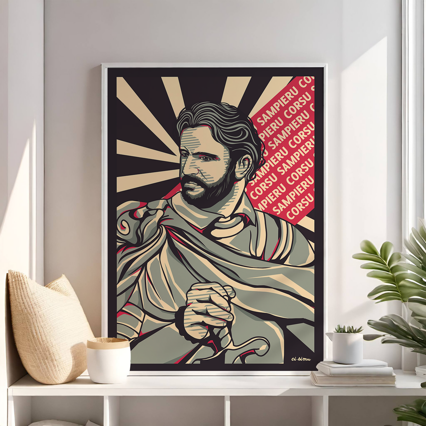 SAMPIERU STORIA