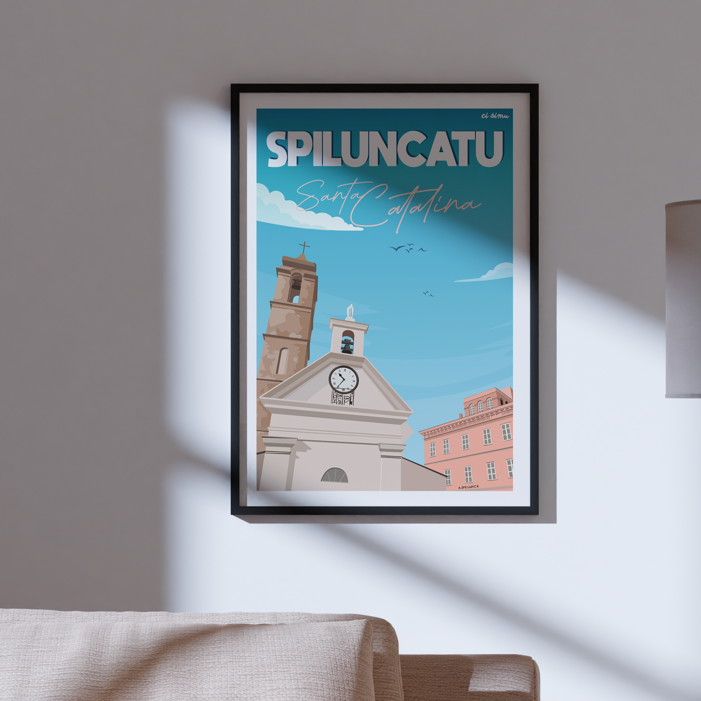 U SPILUNCATU