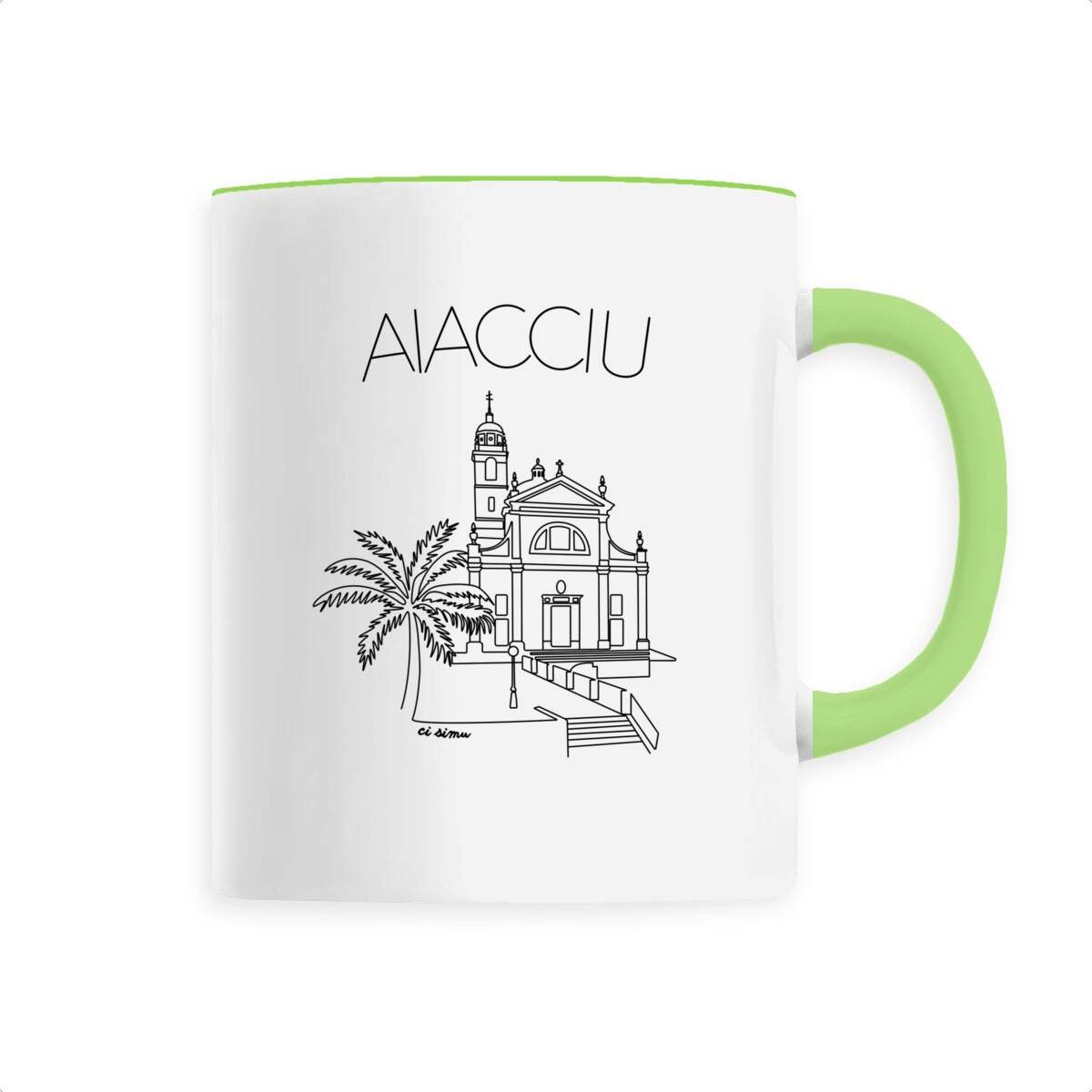Mug d'Ajaccio
