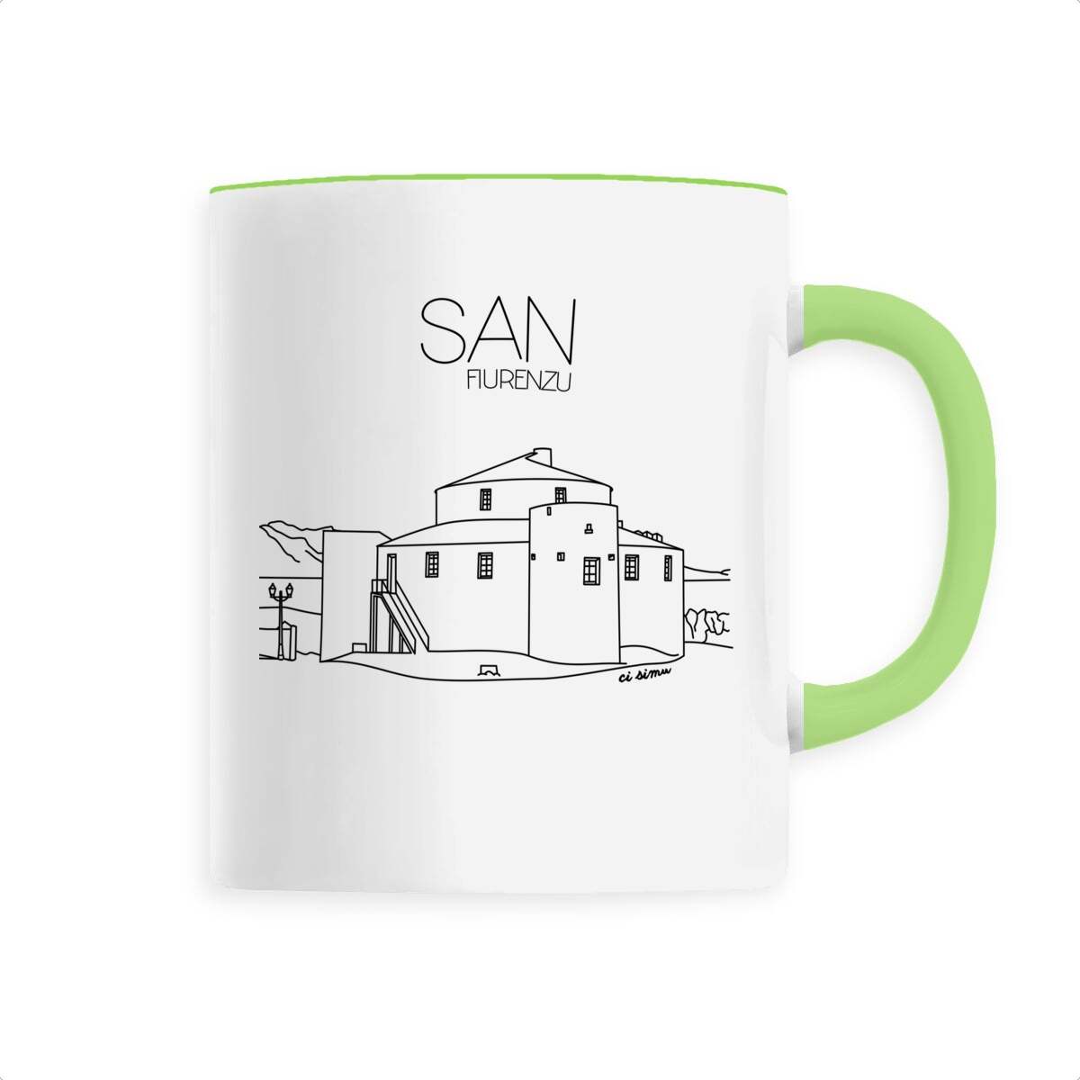 Mug de St Florent