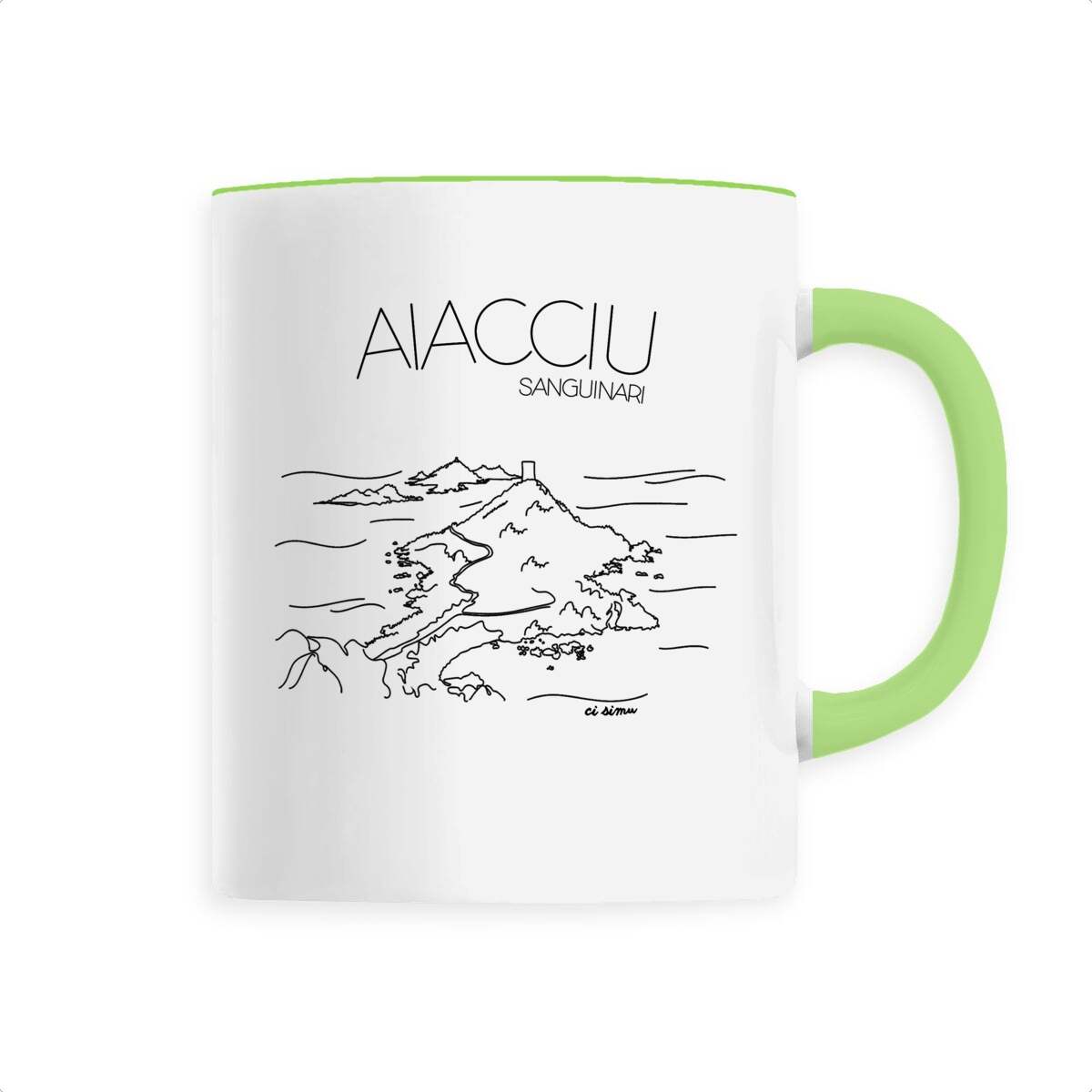 Mug des Sanguinaires