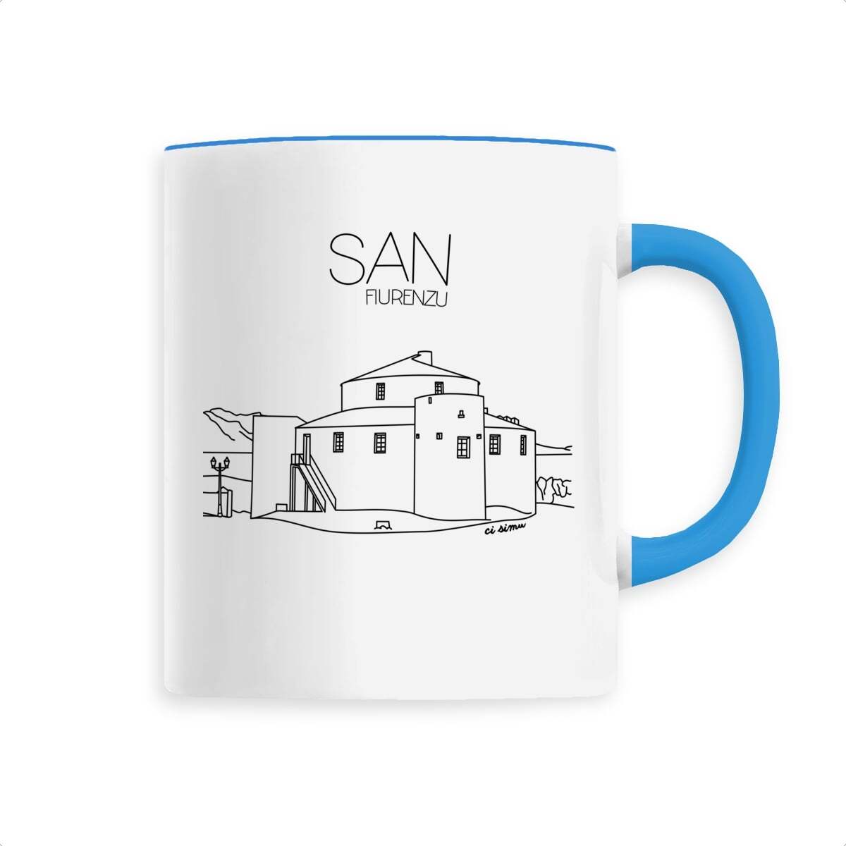 Mug de St Florent