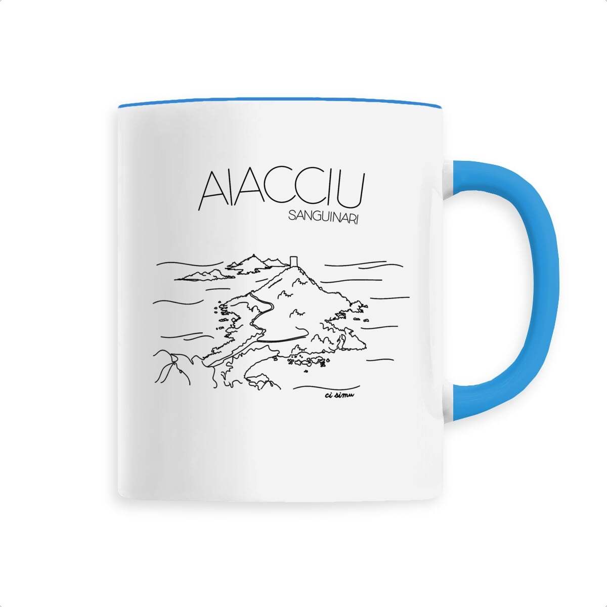 Mug des Sanguinaires