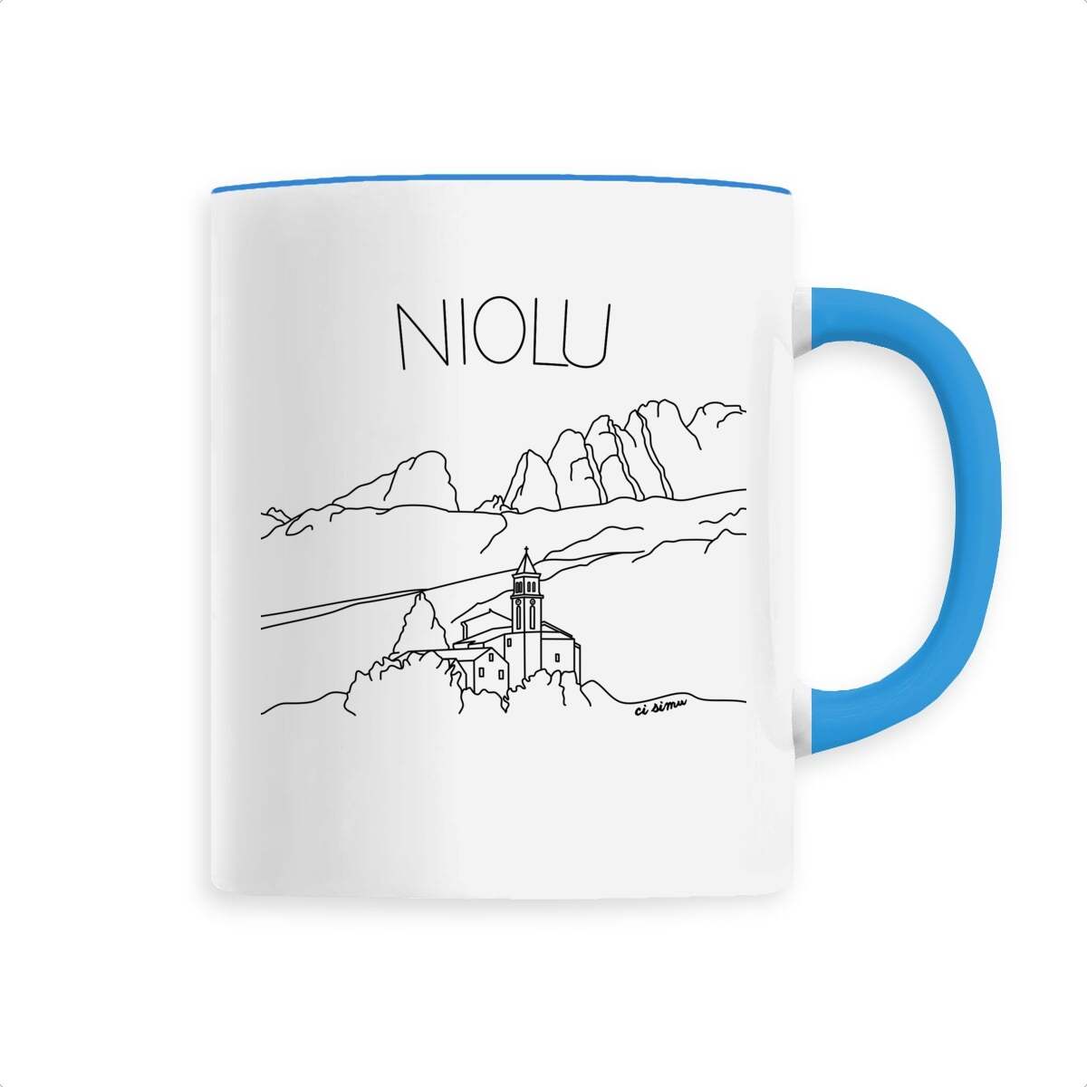 Mug du Niolu