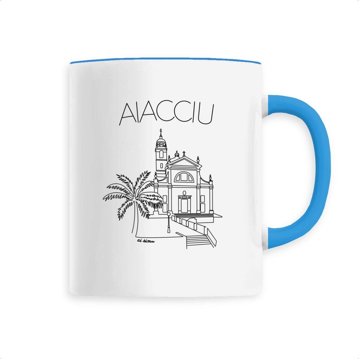 Mug d'Ajaccio