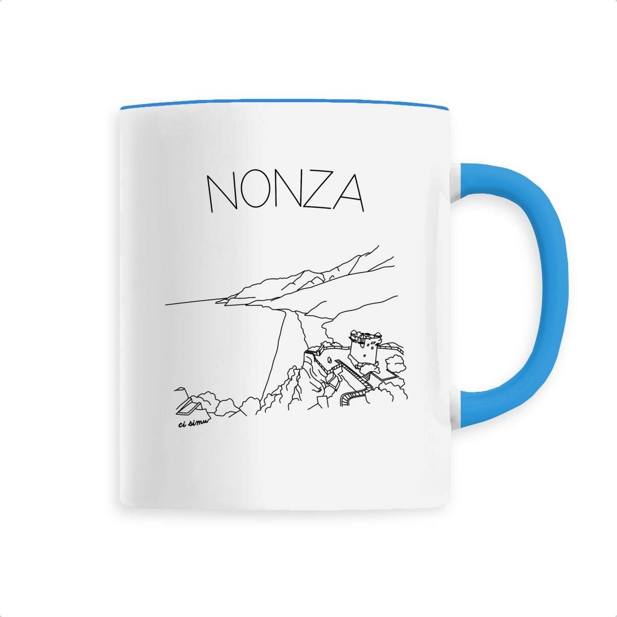Mug de Nonza