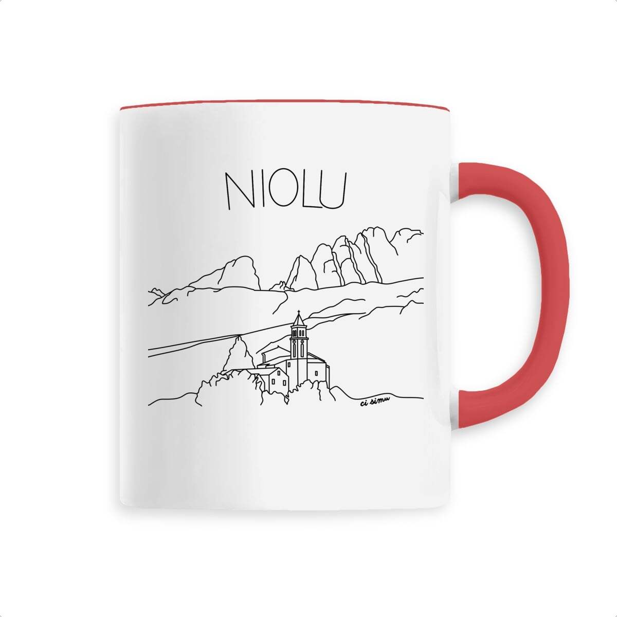Mug du Niolu