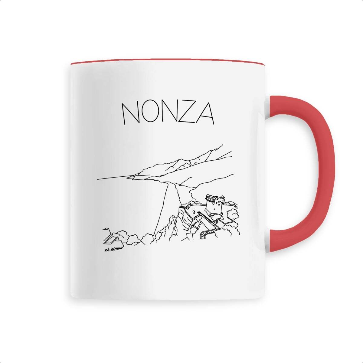Mug de Nonza
