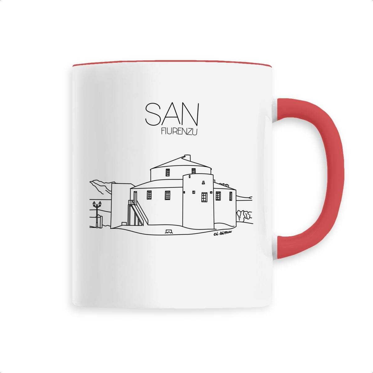 Mug de St Florent