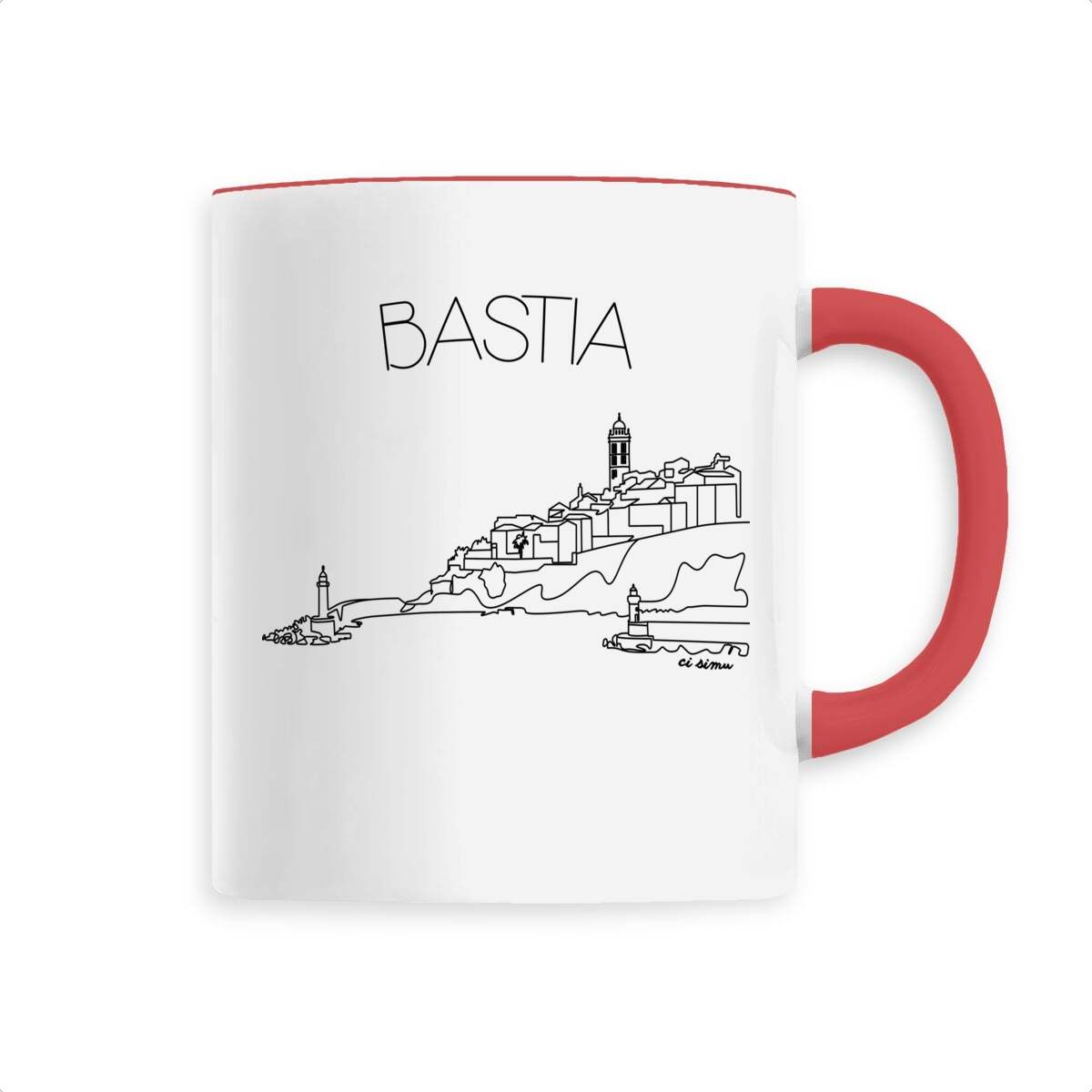 Mug de Bastia