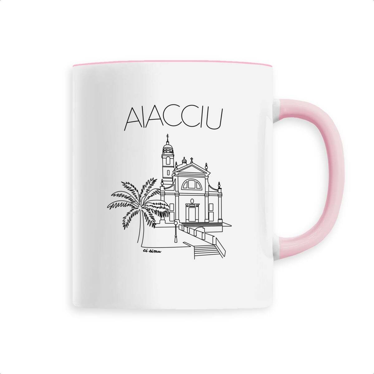 Mug d'Ajaccio