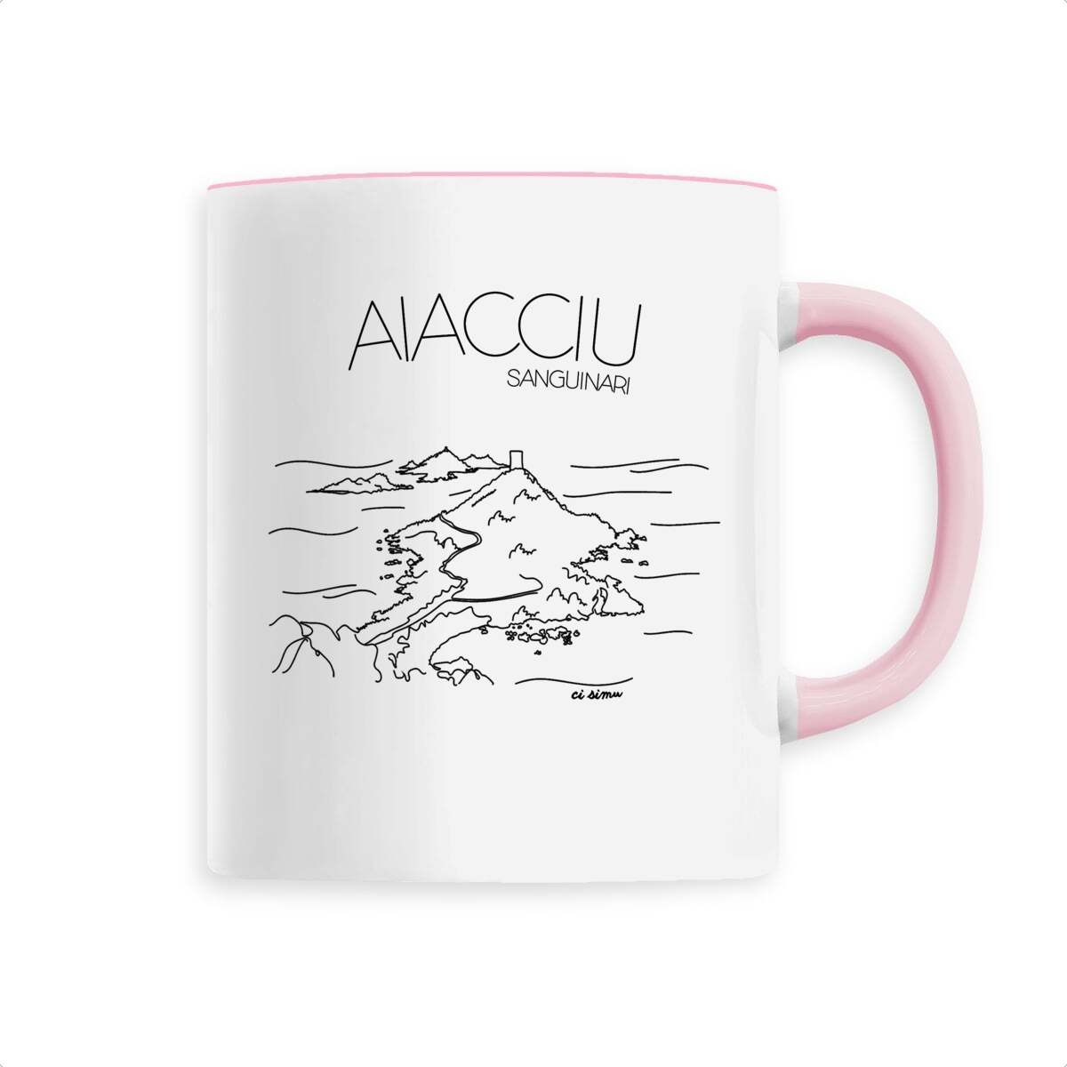 Mug des Sanguinaires