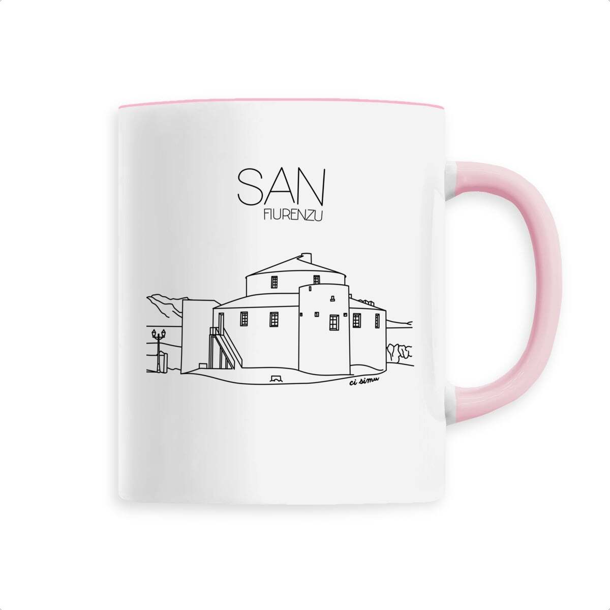 Mug de St Florent