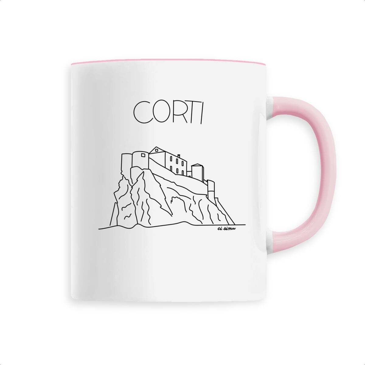 Mug de Corte