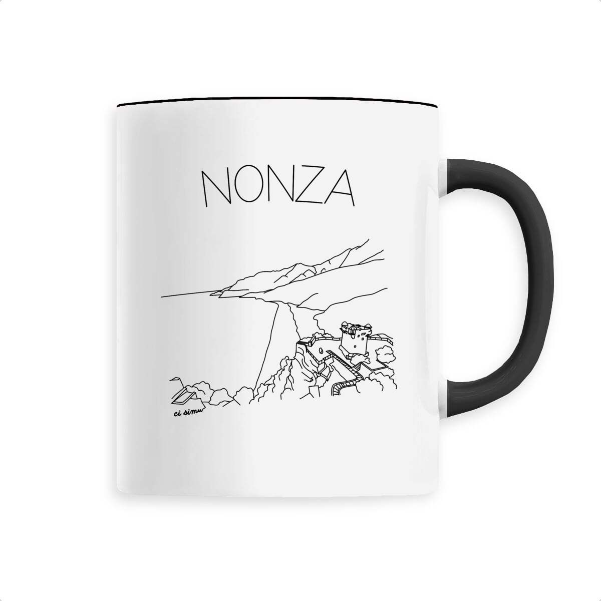 Mug de Nonza