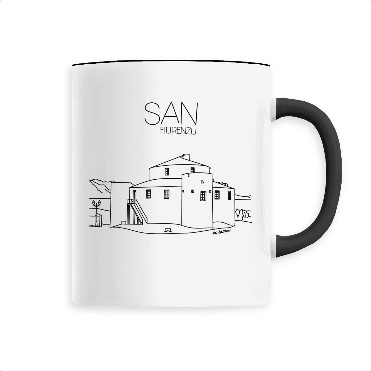 Mug de St Florent