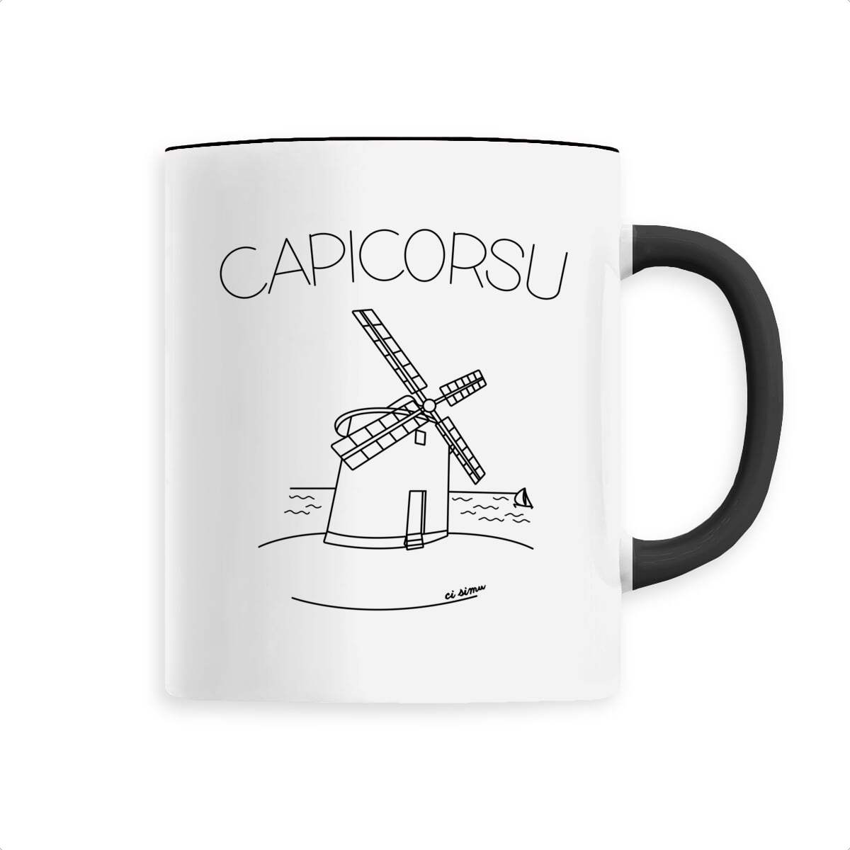 Mug du Cap Corse