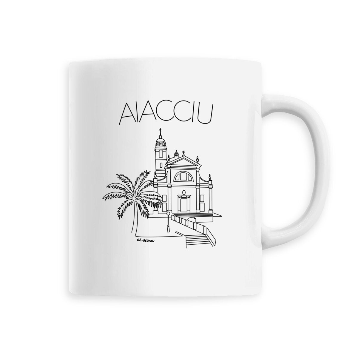 Mug d'Ajaccio