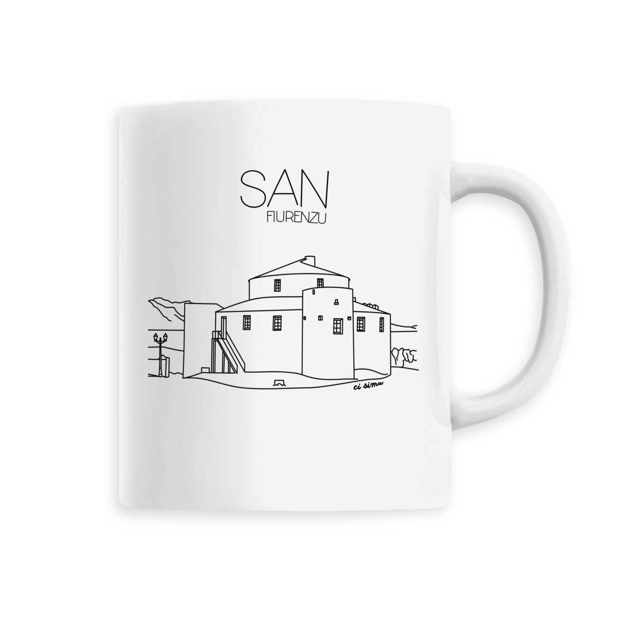 Mug de St Florent