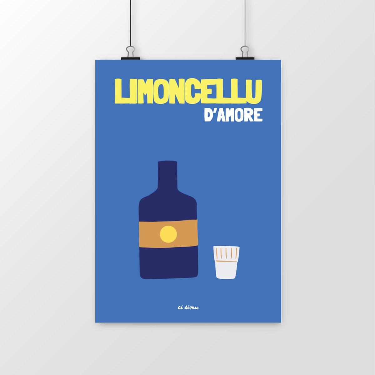 poster limoncellu