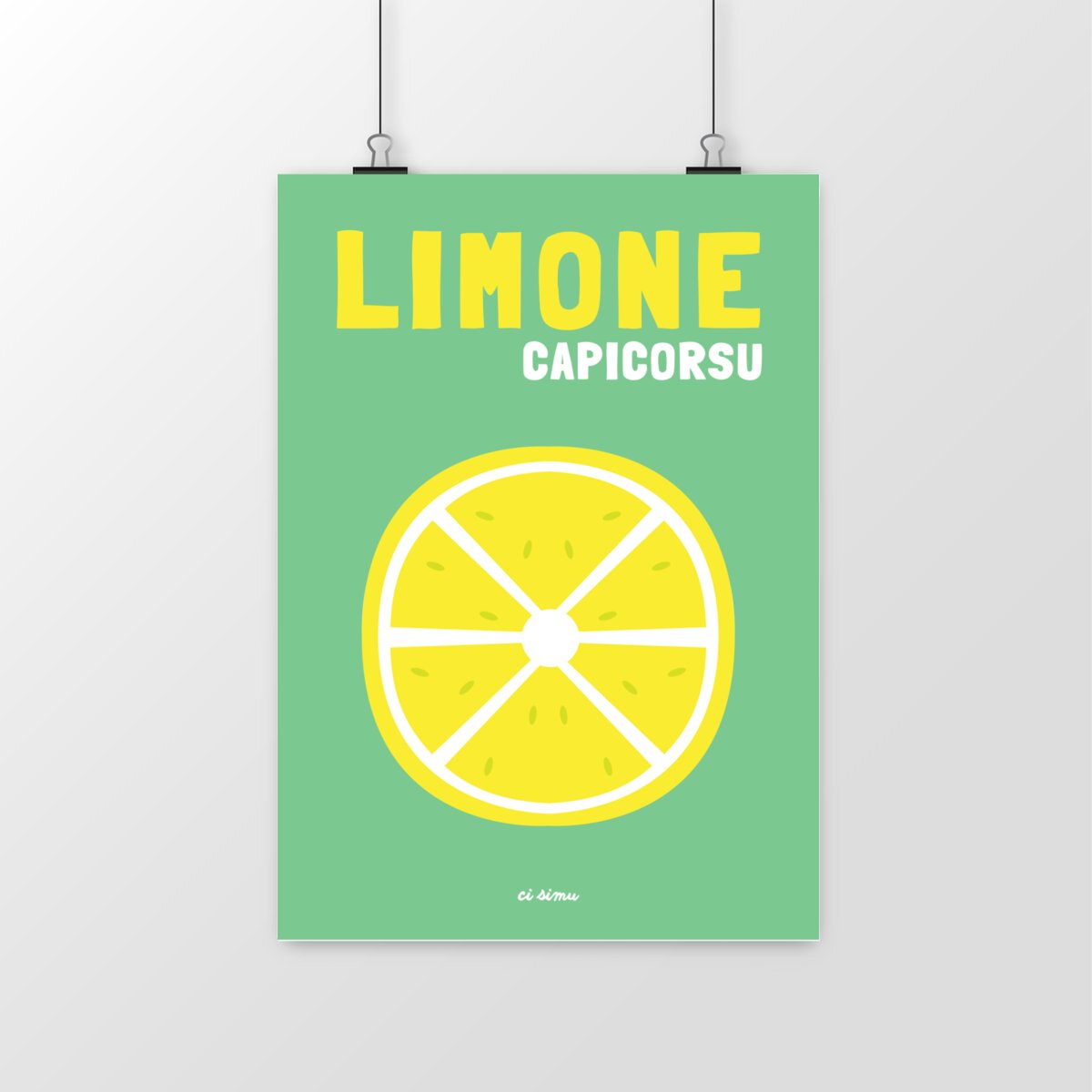 LIMONE - Capicorsu