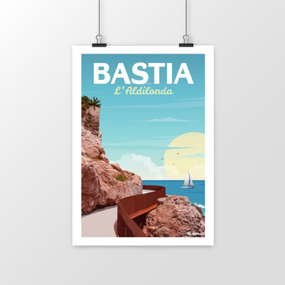 Bastia - L'Aldilonda