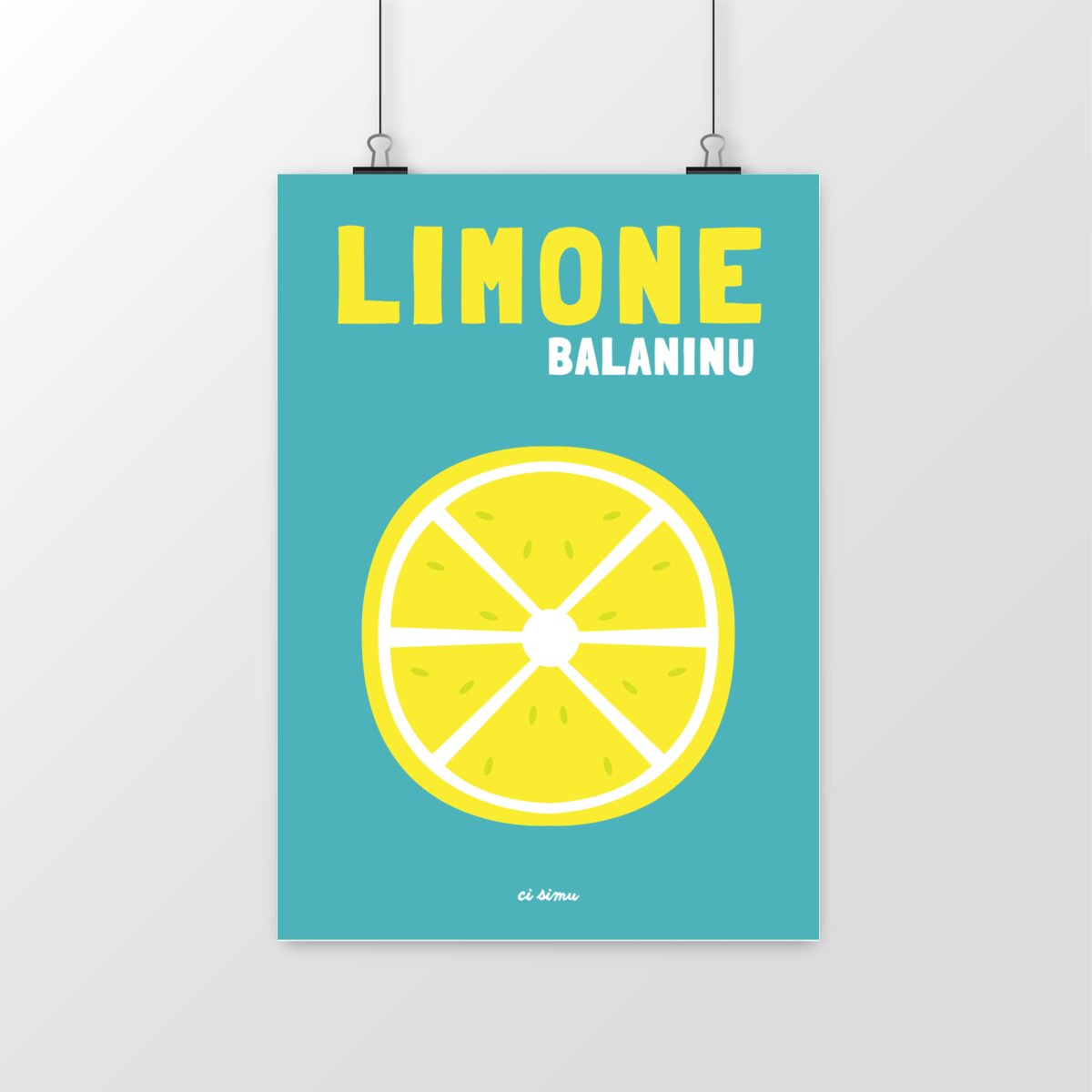 LIMONE - Balaninu