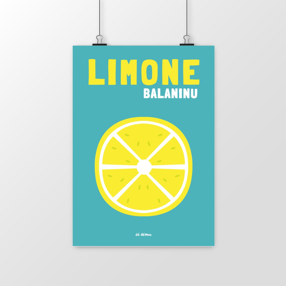 LIMONE - Balaninu